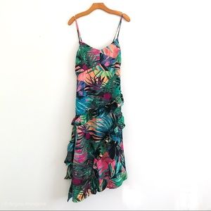 NWT Romeo & Juliet Couture Tropical Dress